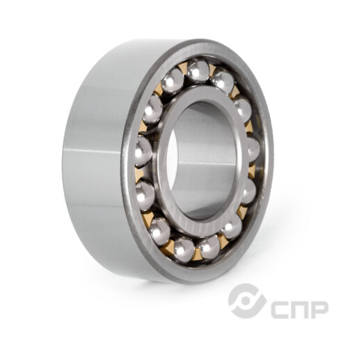 Подшипник радиальный ГОСТ 1,5х5х2 (100009/1,5)